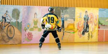 N2 : les Yetis mangent le miel des abeilles