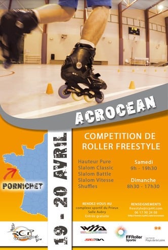 Acrocéan 2014 à Pornichet (44)