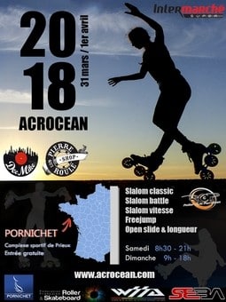 Acrocéan 2018 à Pornichet (44)