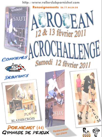 Acrocéan 2011 à Pornichet (44)