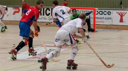 Rink : en route vers le mondial 2011