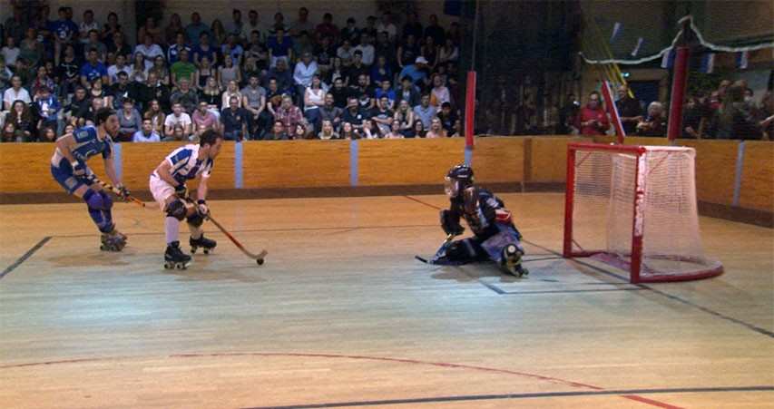 Coupe de France rink hockey 2017 : Nantes, brillant vainqueur de Quévert