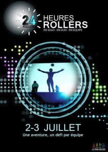 24 Heures du Mans Rollers 2016 @ | Le-Mans | |