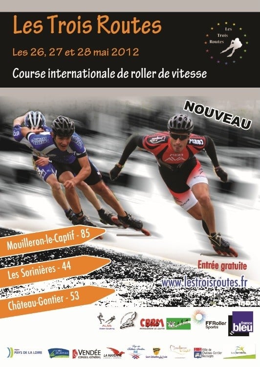 Trophée des Trois Routes 2012