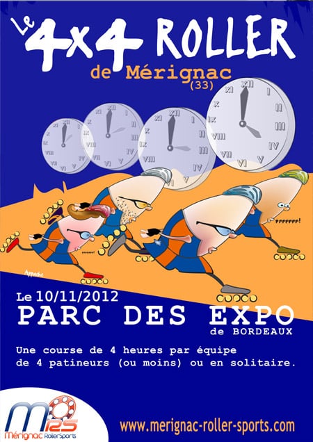 4&#215;4 roller de Mérignac 2012 (33)