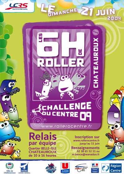 6 Heures roller de Châteauroux 2009 (36)