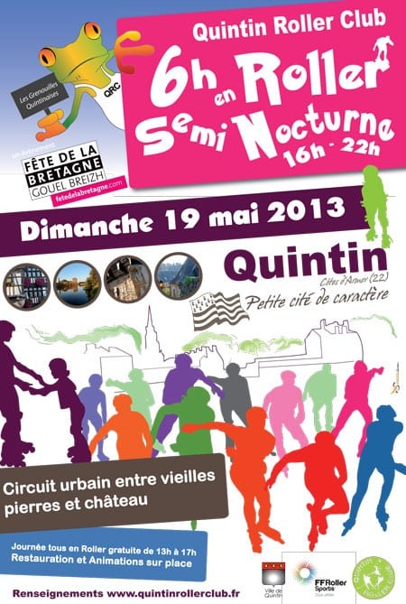 6 Heures Roller de Quintin (22)
