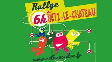 6 Heures Roller de Betz-le-Château 2017 : ultime étape du rallye roller