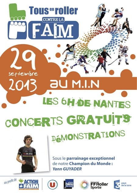 6 H de Nantes contre la Faim