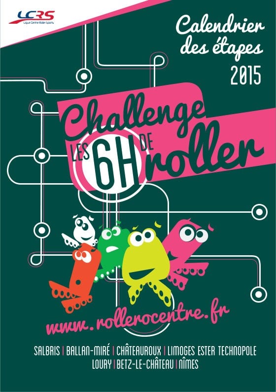 6 Heures du Loiret 2015 à Loury (45)