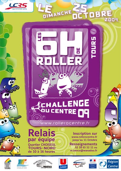 6 Heures Roller de Tours 2009 (37)