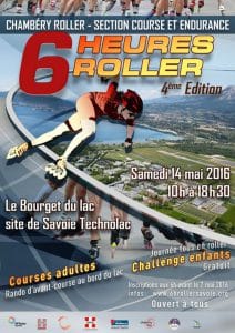 6 Heures de Savoie 2016 (73) @ | Chambéry | |