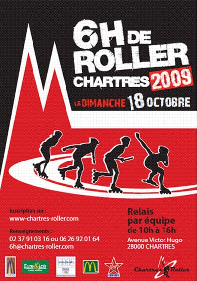 6 Heures roller de Chartres 2009 (28)