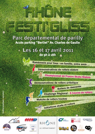 Le Rhône Festi’Gliss cherche des bénévoles