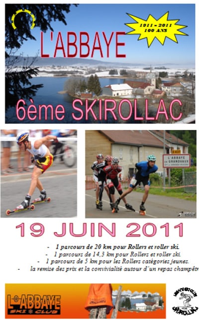 Skirollac 2011 à Grande-Rivière (39)