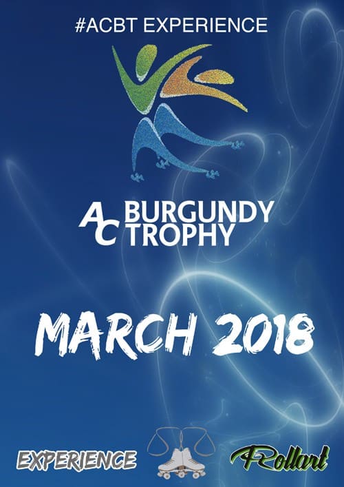 affiche ac burgundy trophy 2018