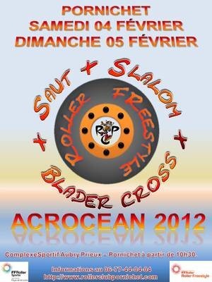 Acrocéan 2012 à Pornichet (44)