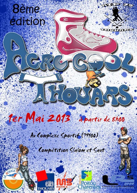 Acro Cool à Thouars (79)