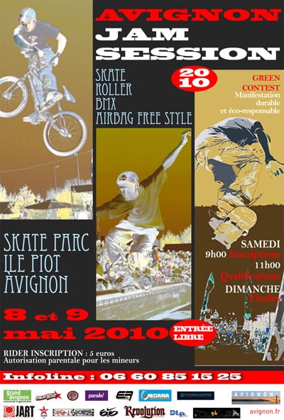 Avignon Jam Session 2010 (84)