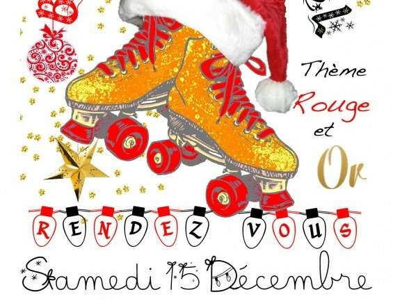 Boom de Noël 2018 du Club de Roller Skating de l&rsquo;Albigeois (81)