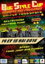 Résulats de la Bug Style Cup 2016 à Saint-Médard-en-Jalles (33)