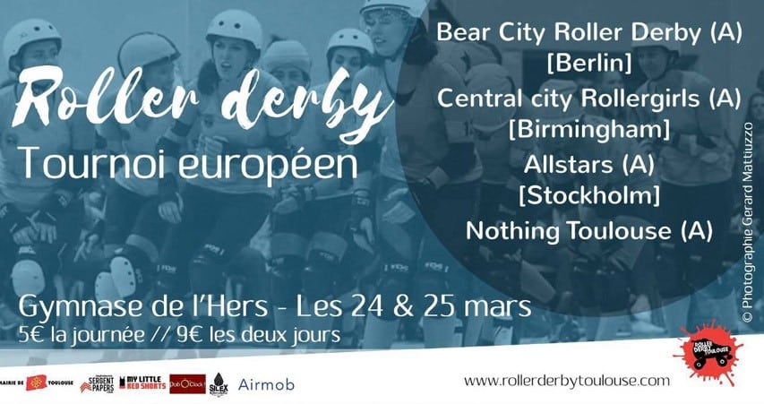 Capitol Clash 2018 à Toulouse (France)