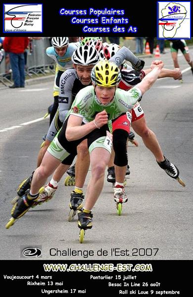 Challenge de l’Est 2007