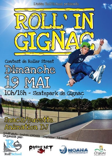 Contest Roll&rsquo;in Gignac (34)