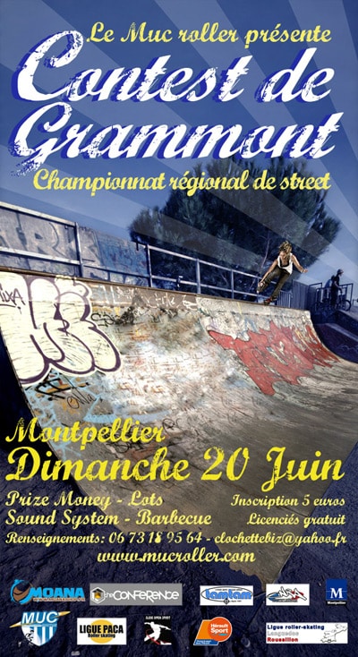 Bilan du premier contest de Grammont