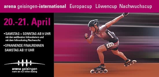 Second stage of the 2013 Nachwuchs Cup in Geisingen (Germany)