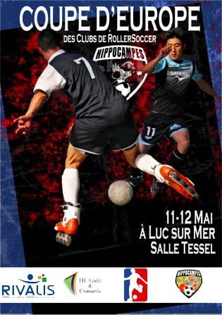 Coupe d’Europe de roller soccer 2013 (France)