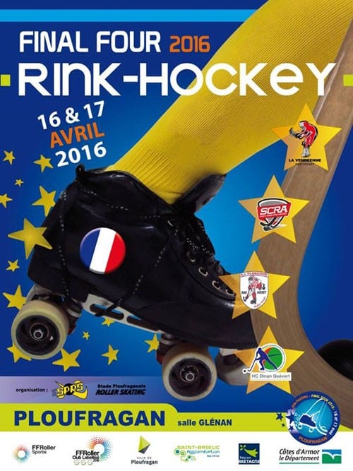 Final Four de la Coupe de France de Rink Hockey 2016 à Ploufragan (22)