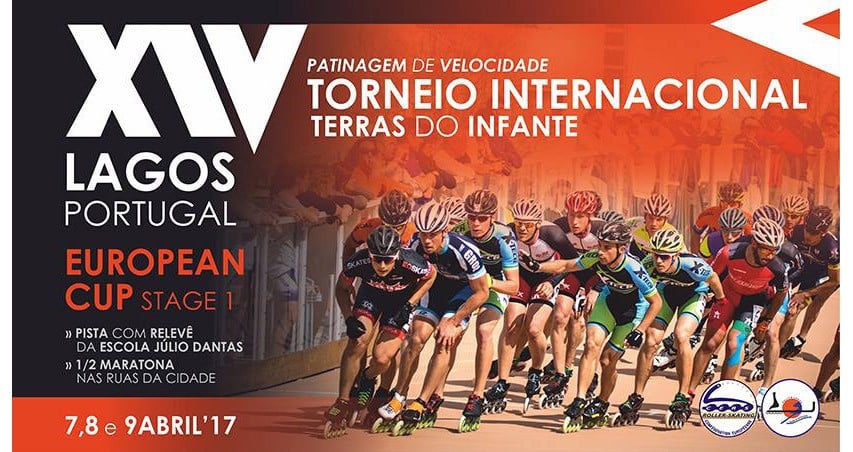 Tournoi international roller course Terras Do Infante – Lagos Dos Descobrimentos 2017