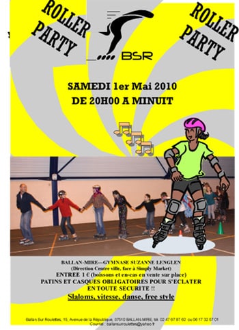 Disco-roller 2010 à Ballan-Miré (37)