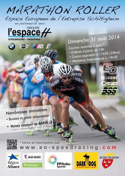 Classements de l&rsquo;EO Race 2014