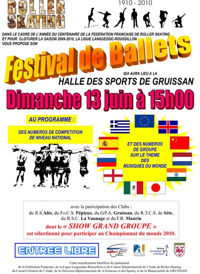 Festival de Ballets roller 2010 à Gruissan (11)