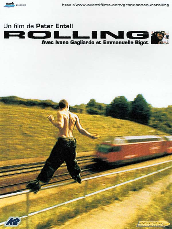 Affiche du film Rolling