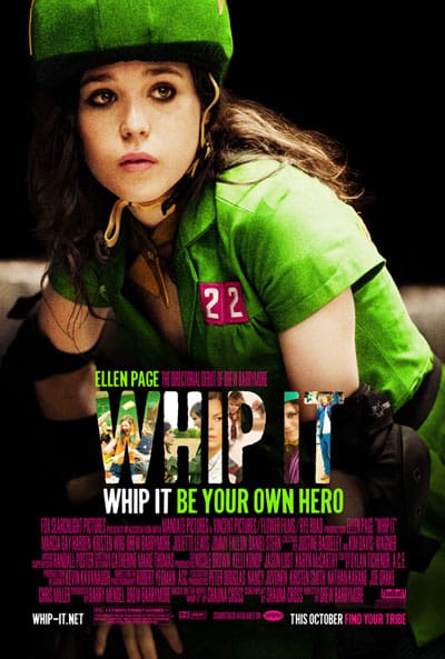 affiche film whip it