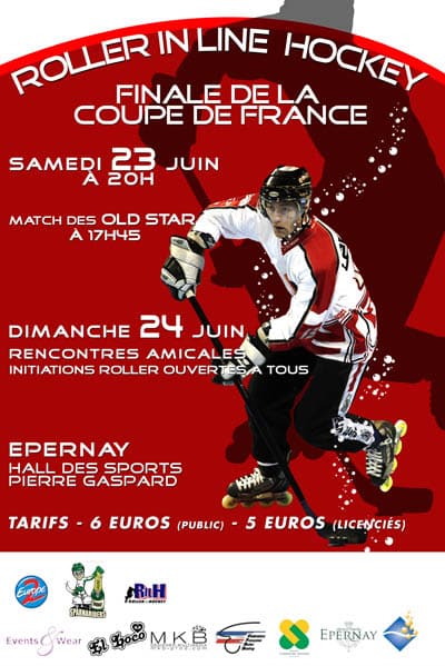 Finale de Coupe de France : Anglet / Amiens
