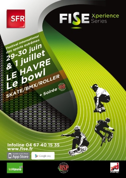 FISE Experience 2012 au Havre (76)