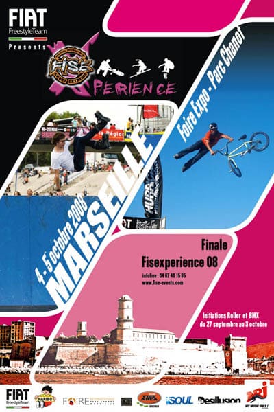 FISE Experience 2008 à Marseille (13)