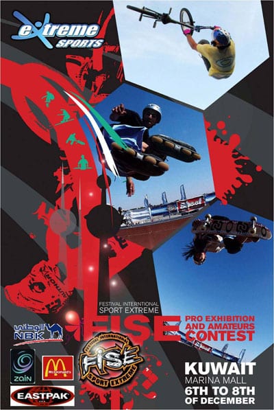 FISE Koweït 2008