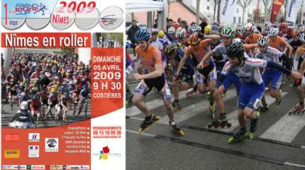 FIC 2009 &#8211; présentation de l&rsquo;étape de Nîmes