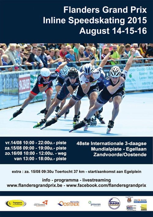 Grand Prix de Flandres 2015