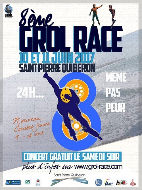 affiche grol race 2017