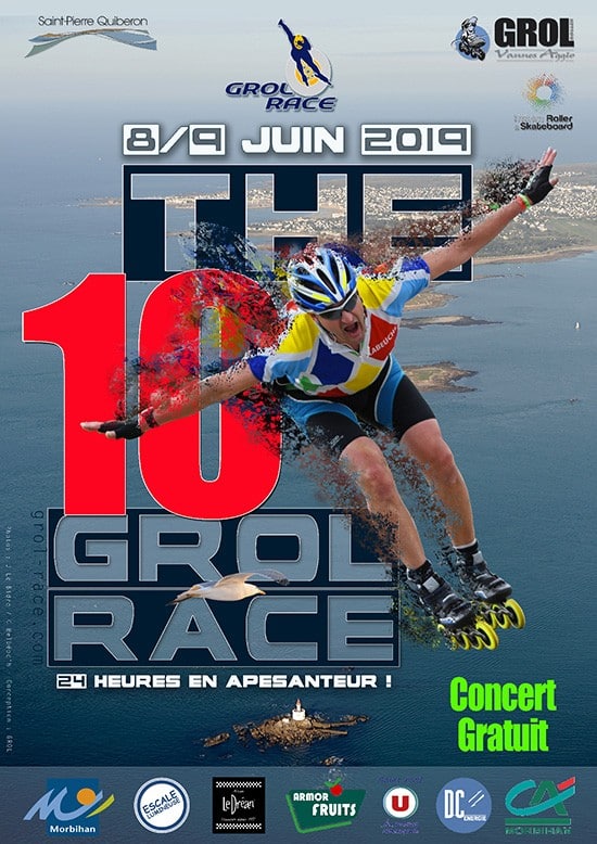 affiche grol race 2019