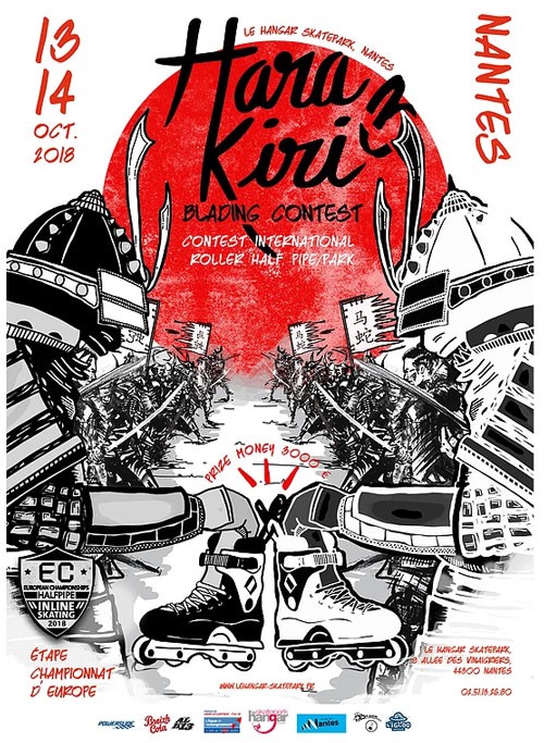 Harakiri Blading Contest 2018 à Nantes (16)