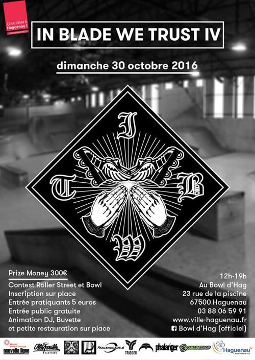 In Blade We Trust 2016 à Haguenau (67)