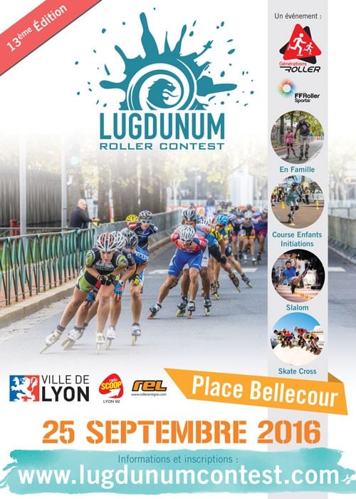 Lugdunum Contest 2016 à Lyon (69)