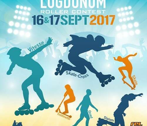 Lugdunum Contest 2017 à Lyon (69)